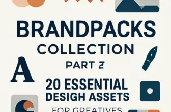 brandpacks collection part 2 20 essential design assets for 59