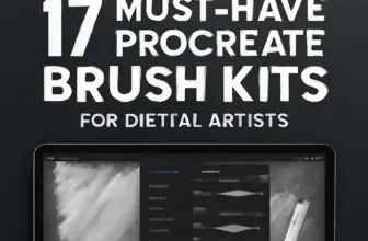 brian ritter design collection 17 must have procreate brush 497