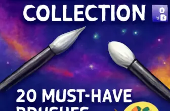 brush galaxy collection part 15 20 must have brushes for dig 514