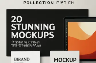 brushespack collection part 175 20 stunning mockups to eleva 701