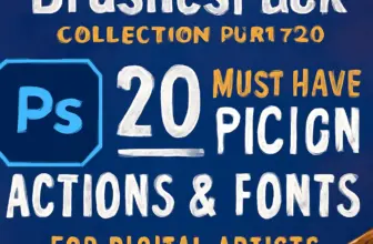 brushespack collection part 299 20 must have photoshop actio 825