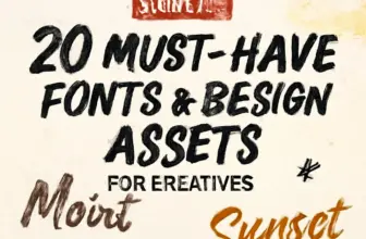 brushespack collection part 133 20 must have fonts design a 659