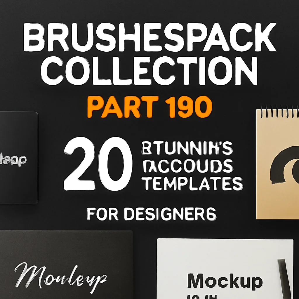 brushespack collection part 180 20 stunning mockups templat 706