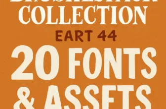 brushespack collection part 44 20 fonts assets to superchar 570