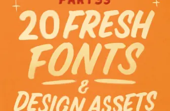 brushspack collection part 95 20 fresh fonts design assets 621