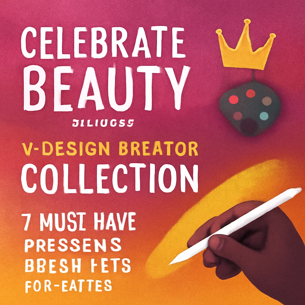 Elevate Your Art: Discover the 7 Must-Have Digital Assets of the vesvocrea Collection