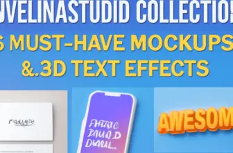 check out the avelinastudio collection 6 must have mockups 47