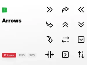 cover image arrows
