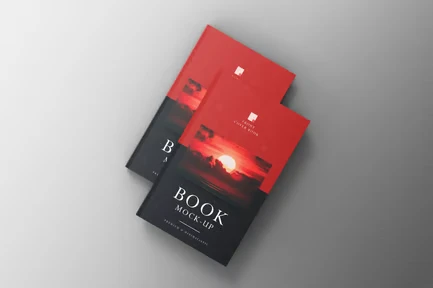 Book Mockup