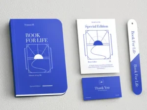 cover image book cover template mockup
