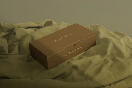 Box Packaging Mockup