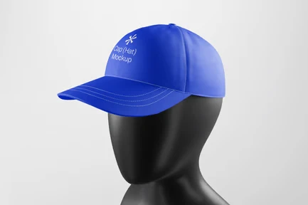 Cap Mockup