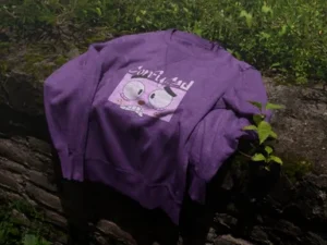 cover image casual sweater mockup