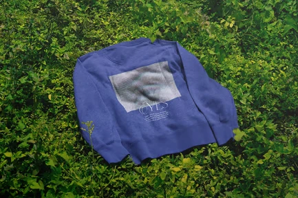 Cotton Sweater Mockup