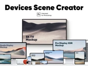 cover image devices scene creator