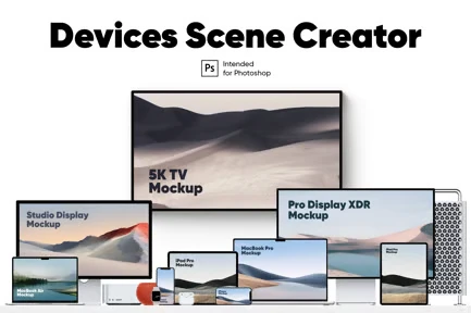 Devices Scene Creator