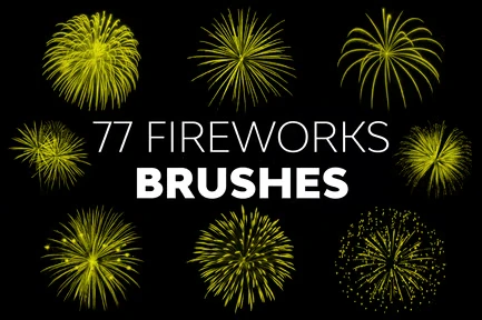 Fireworks Brushes