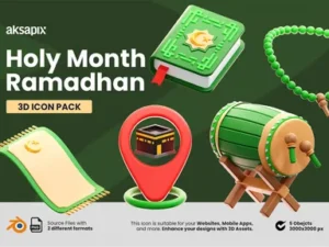 cover image holy month ramadhan