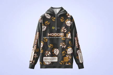 Hoodie Mockup