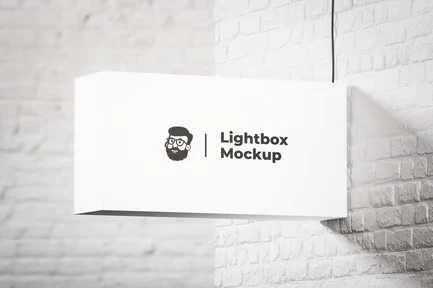 Lightbox Mockup