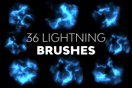 Lightning Brushes