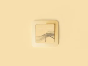 cover image plastic wall light switch mockups