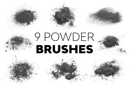 Powder Brushes