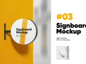 cover image signboard 03 mockup
