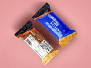 cover image snack bar mockup