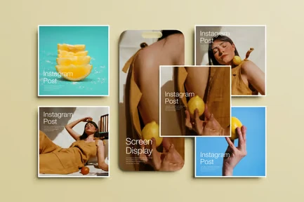 Social Media Mockup