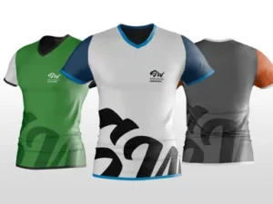 cover image sport t shirt mockup