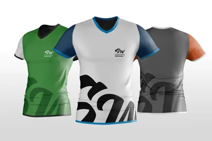 Sport T-Shirt Mockup