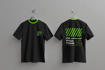 T-Shirt Mockup