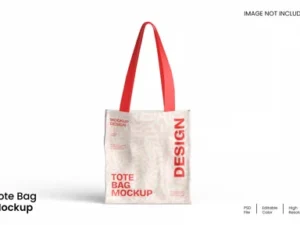 cover image tote bag mockup 2
