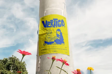 Urban Wall Poster Mockup