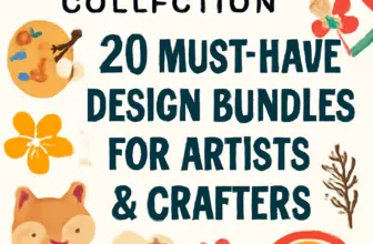 creative fabrica collection part 10 20 must have design bund 906