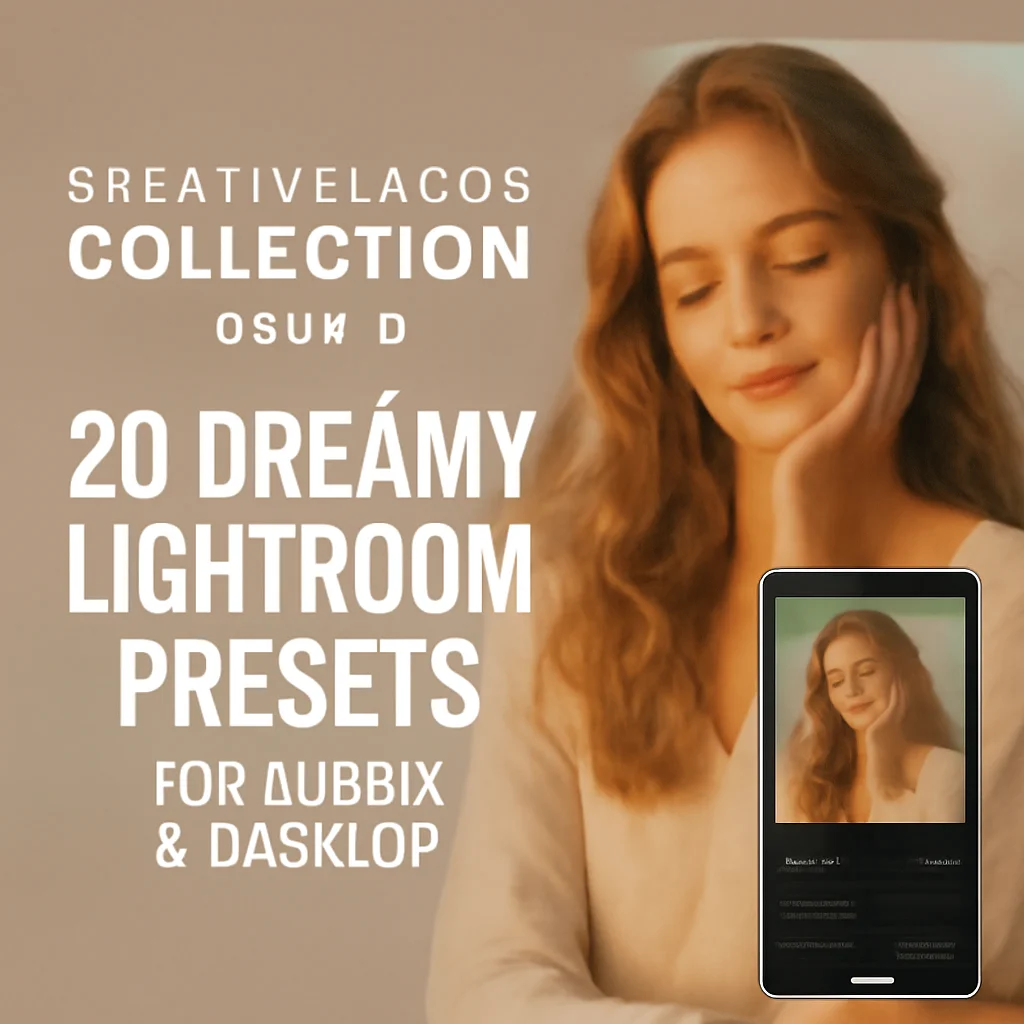 creativetacos collection part 23 20 dreamy lightroom presets 930