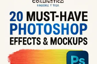 designsquad collection part 1 20 must have photoshop effects 95