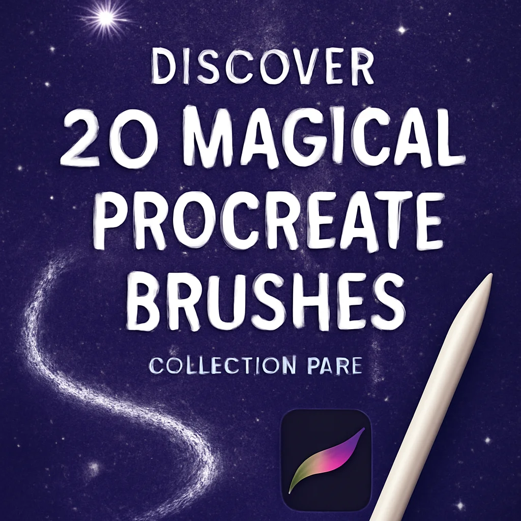 20 Stunning Procreate Color Palettes by tanvara544: Part 2 Collection 🎨