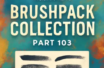 discover 20 stunning digital assets in brushespack collectio 629