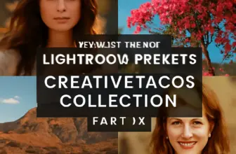 discover the best lightroom presets creativetacos collection 919