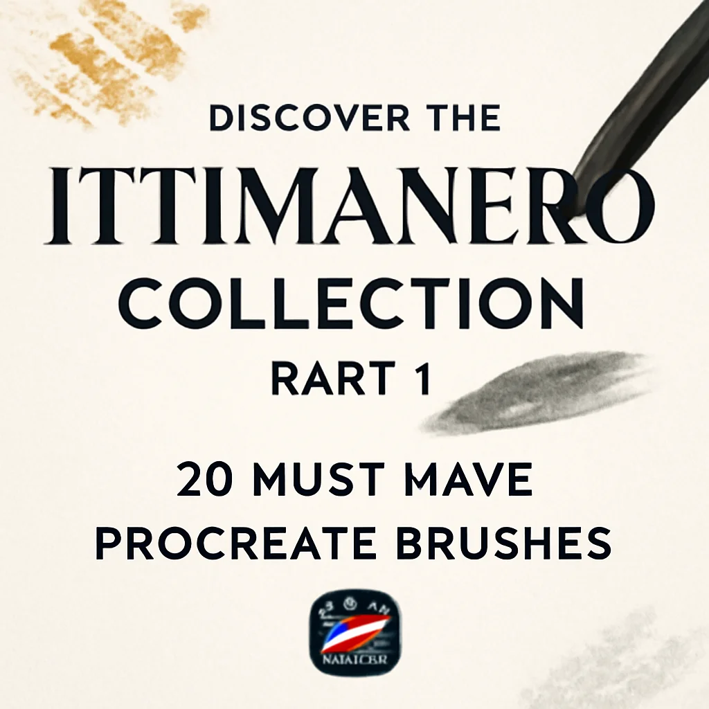 discover the ittaimanero collection part 1 20 must have proc 1124