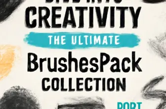 dive into creativity the ultimate brushespack collection par 600