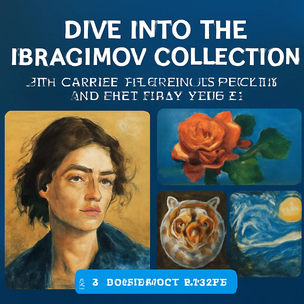 Dive Into the ibragimov Collection: 18 Incredible Photoshop Assets You Need Right Now! 🎨✨