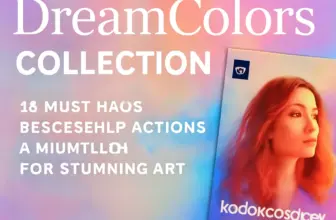 dreamcolors collection 12 must have photoshop actions templ 116