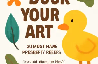 duck your art 20 must have procreate assets from duckyjudy s 997