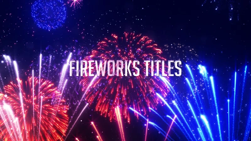 Dynamic Festive Firework Explosion Effects 4 dynamic festive firework explosion effects11