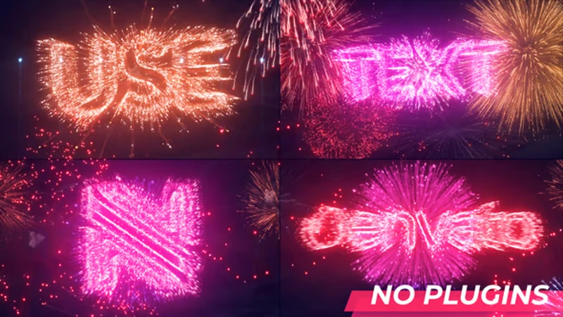 Dynamic Festive Firework Explosion Effects 5 dynamic festive firework explosion effects12