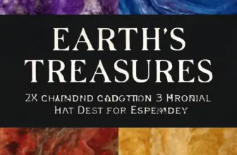 earths treasures 20 stunning gemstone mineral textures for 1600
