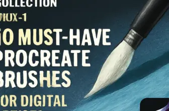 efficienttools collection part 1 20 must have procreate brus 119
